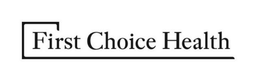 FIRST CHOICE HEALTH trademark