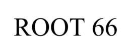 ROOT 66 trademark