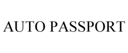 AUTO PASSPORT trademark