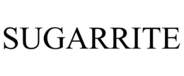 SUGARRITE trademark