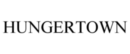 HUNGERTOWN trademark