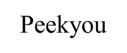 PEEKYOU trademark