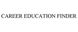 CAREER EDUCATION FINDER trademark