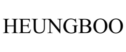 HEUNGBOO trademark