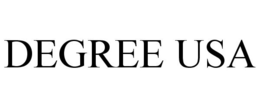 DEGREE USA trademark