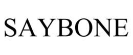SAYBONE trademark