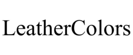 LEATHERCOLORS trademark