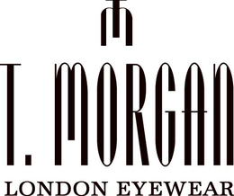 T. MORGAN LONDON EYEWEAR trademark