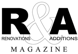 R&A RENOVATIONS ADDITIONS MAGAZINE trademark