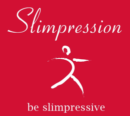 SLIMPRESSION BE SLIMPRESSIVE trademark