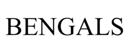 BENGALS trademark
