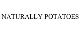NATURALLY POTATOES trademark