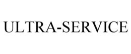 ULTRA-SERVICE trademark