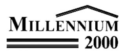 MILLENNIUM 2000 trademark