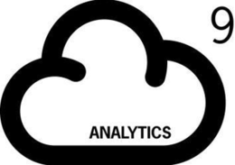 9 ANALYTICS trademark