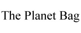 THE PLANET BAG trademark