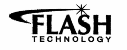FLASH TECHNOLOGY trademark