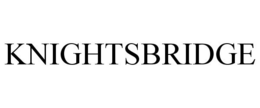 KNIGHTSBRIDGE trademark