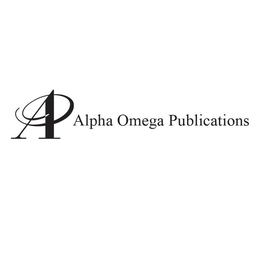AO ALPHA OMEGA PUBLICATIONS trademark
