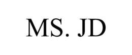 MS. JD trademark