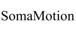 SOMAMOTION trademark