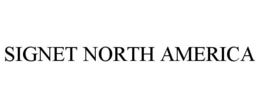 SIGNET NORTH AMERICA trademark