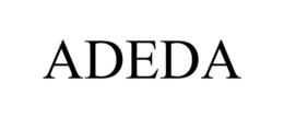 ADEDA trademark