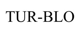 TUR-BLO trademark