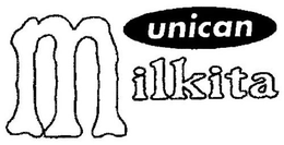 UNICAN MILKITA trademark