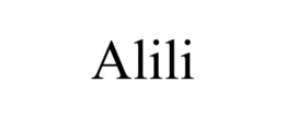 ALILI trademark