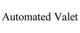 AUTOMATED VALET trademark