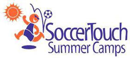 SOCCERTOUCH SUMMER CAMPS trademark