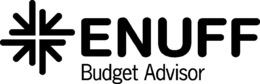 ENUFF BUDGET ADVISOR trademark