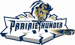 BLOOMINGTON PRAIRIE THUNDER trademark