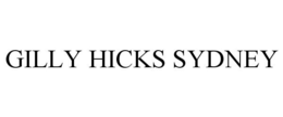 GILLY HICKS SYDNEY trademark