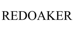 REDOAKER trademark
