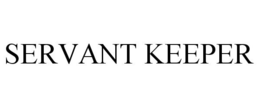 SERVANT KEEPER trademark