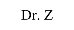 DR. Z trademark