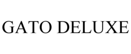 GATO DELUXE trademark