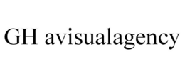 GH AVISUALAGENCY trademark