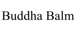 BUDDHA BALM trademark