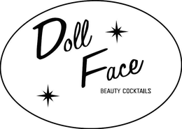 DOLL FACE BEAUTY COCKTAILS trademark