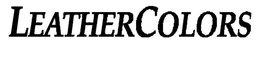 LEATHERCOLORS trademark