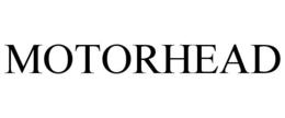 MOTORHEAD trademark