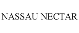 NASSAU NECTAR trademark