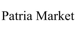 PATRIA MARKET trademark