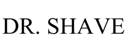 DR. SHAVE trademark