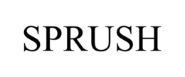 SPRUSH trademark
