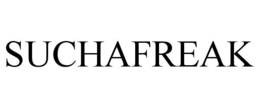 SUCHAFREAK trademark