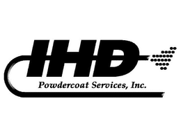 IHD POWDERCOAT SERVICES, INC. trademark
